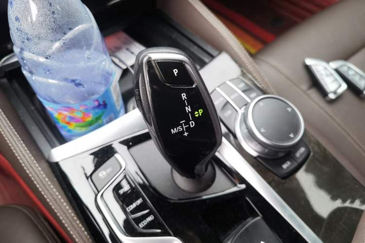 Used BMW 5 Series 2020 525Li M Sport Package