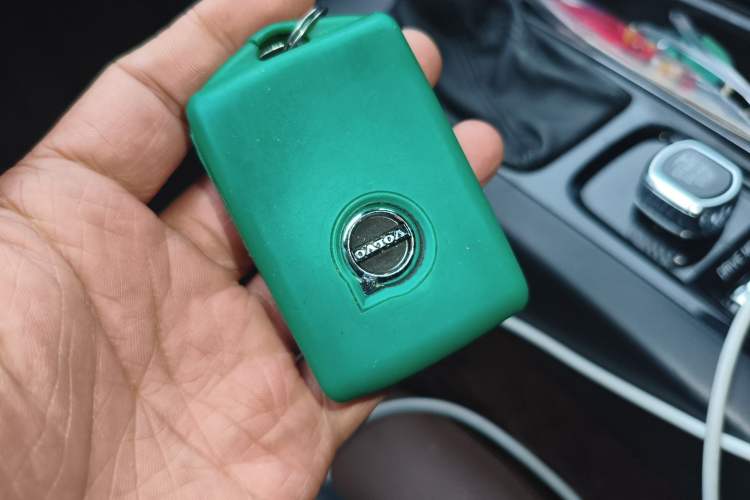 Used Volvo XC60 2021 T5 4x4 Smart Luxury Edition Vehicle Key