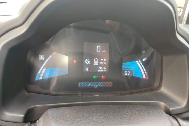 Used JAC Group iEV6E 2018 Sport Version iEV6E Smart Edition
