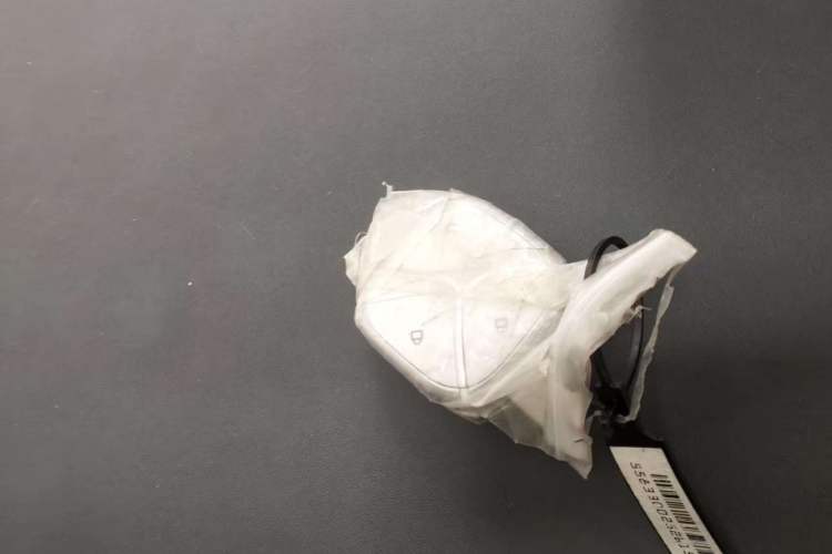 Used Baojun Yunhai 2026 Model 500km Pure Electric Standard Edition Vehicle Key