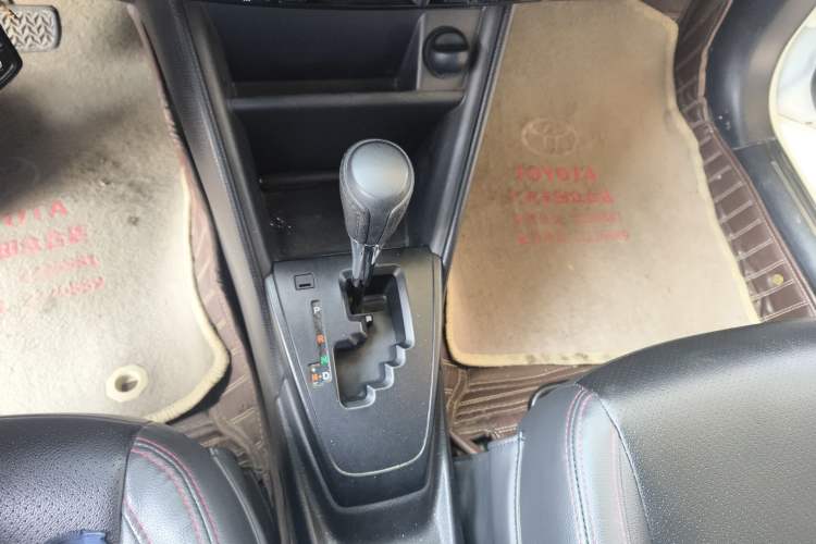 Used Toyota YARiS L Zhi Xiang 2017 1.5E CVT Dynamic Edition
