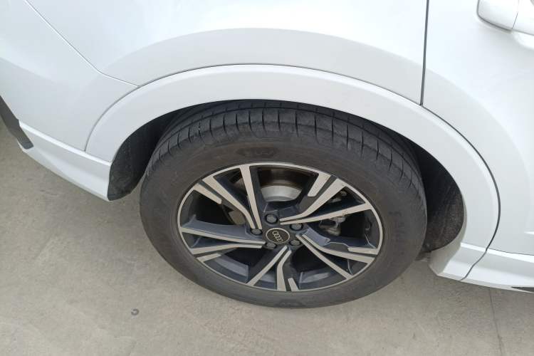 Used Audi Q3 Sportback 2022 40 TFSI Fashion Model