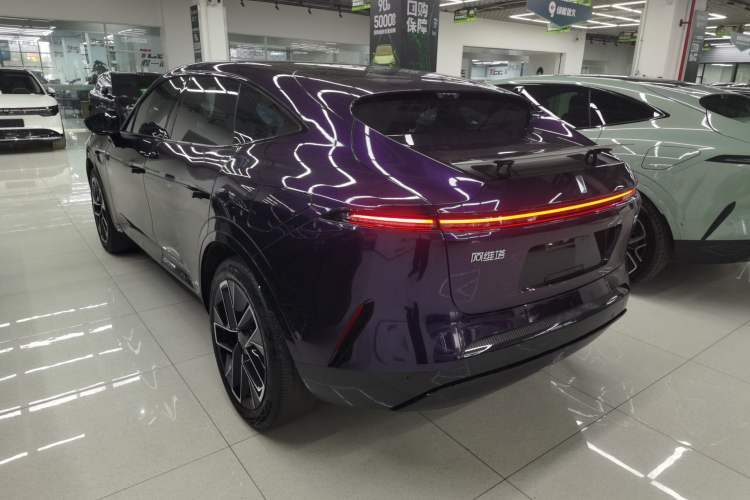 Used Avatr 11 2025 Ultra Extended-Range Edition
