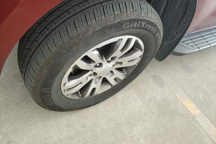 Used Ford Everest 2016 2.0T Gasoline Automatic 4x4 Luxury Edition