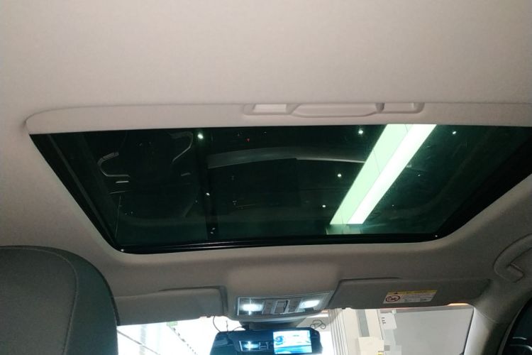 Used Volkswagen Lavida 2024 300TSI DSG Starry Sky Deluxe Edition Headliner