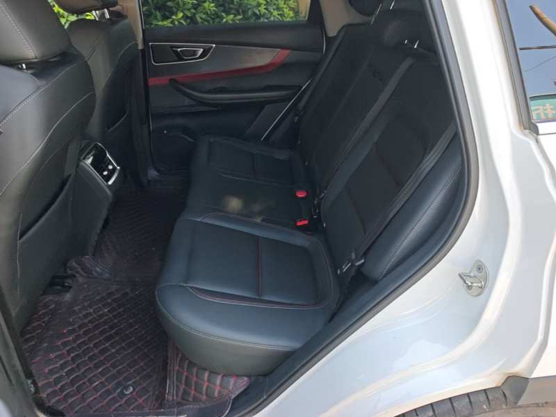Used Chery Tiggo 7 2020 Pinnacle Edition 1.5T CVT Pinnacle No.3 — 16