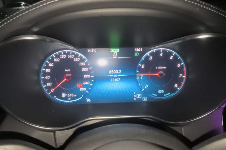 Used Mercedes-Benz C-Class 2021 C 260 L Sport Edition Star Collection