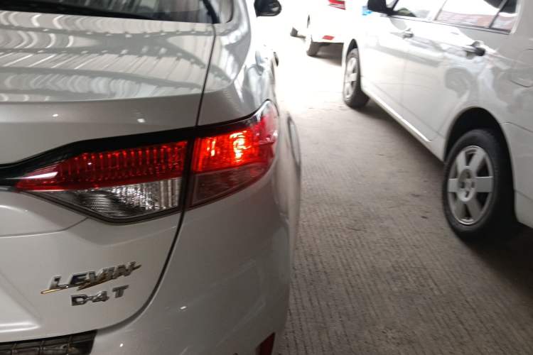 Used Toyota Levin 2021 185T CVT Sport Edition Right Rear Taillight