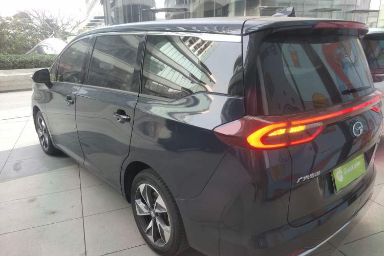 Used GAC Trumpchi M6 2021 PRO 270T DCT Luxury Edition
