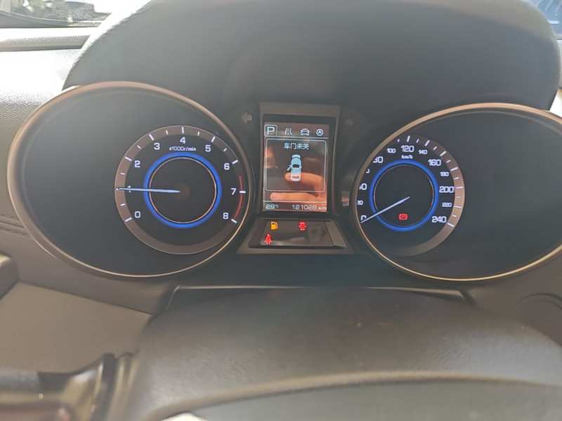 Used CHANGAN Eado 2016 1.6L Automatic Junku Model — 11