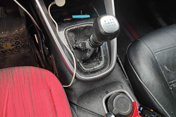 Used Baojun 510 2017 1.5L Manual Fashion Model
