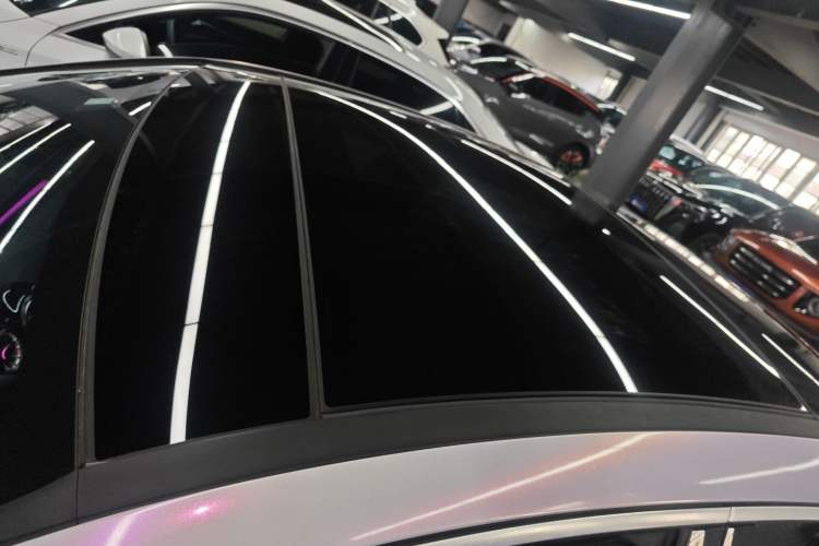 Used Mercedes-Benz A-Class 2022 Second Facelift A 200 L Sport Sedan Fashion Version Roof