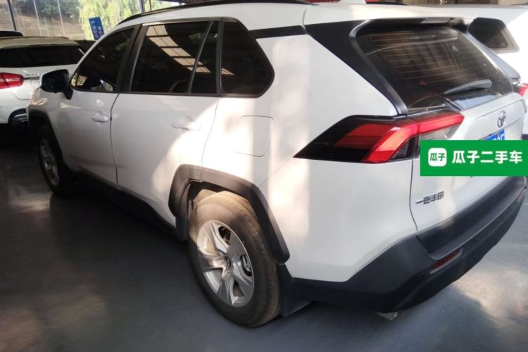 Used Toyota RAV4 2024 2.0L CVT Two-Wheel Drive Urban Edition