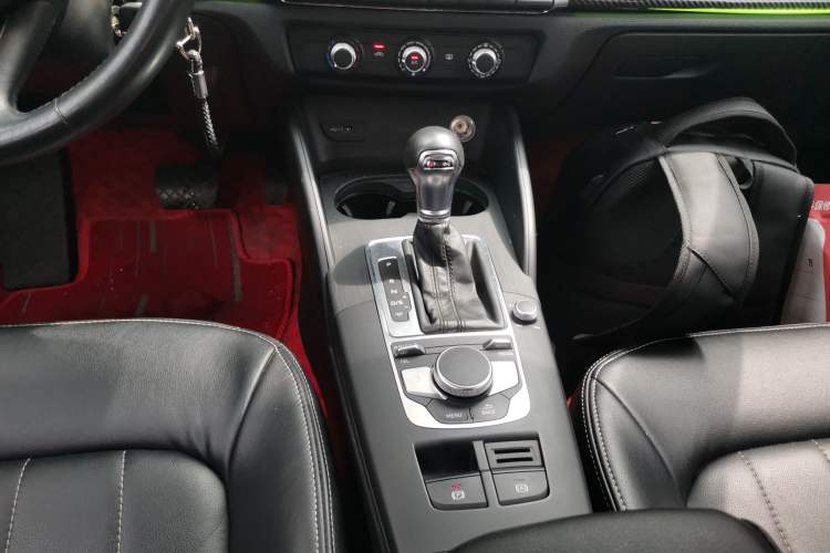 Used Audi A3 2020 Limousine 35 TFSI Ambition China VI
