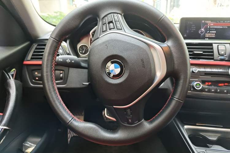 Used BMW 3 Series 2013 Restyled 320i Sport Design Package
