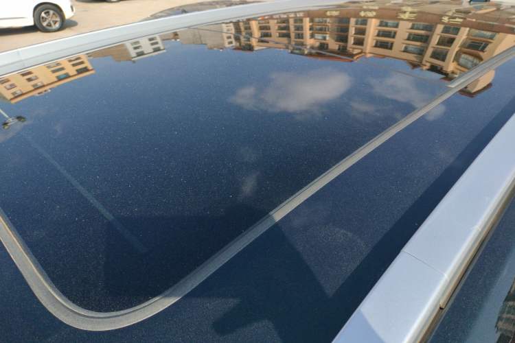 Used EXEED Lanyue 2023 400T Four-Wheel Drive StarRui Edition 7 Seats