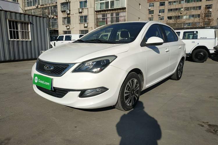 Used Chery Arrizo 3 2015 1.5L Manual Genuine Version