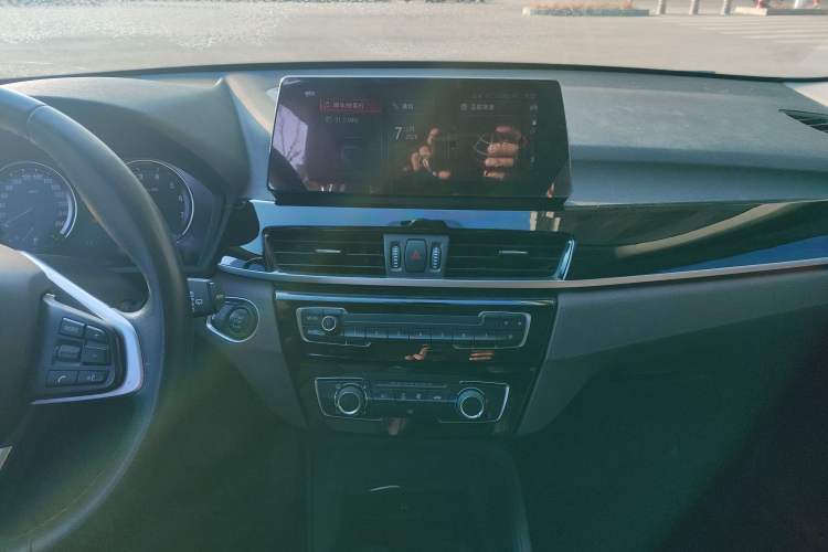 Used BMW X1 2022 sDrive20Li Fashion Model