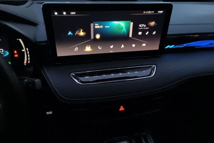 Used Haval JOLION 2021 1.5T Automatic Four-Door Version