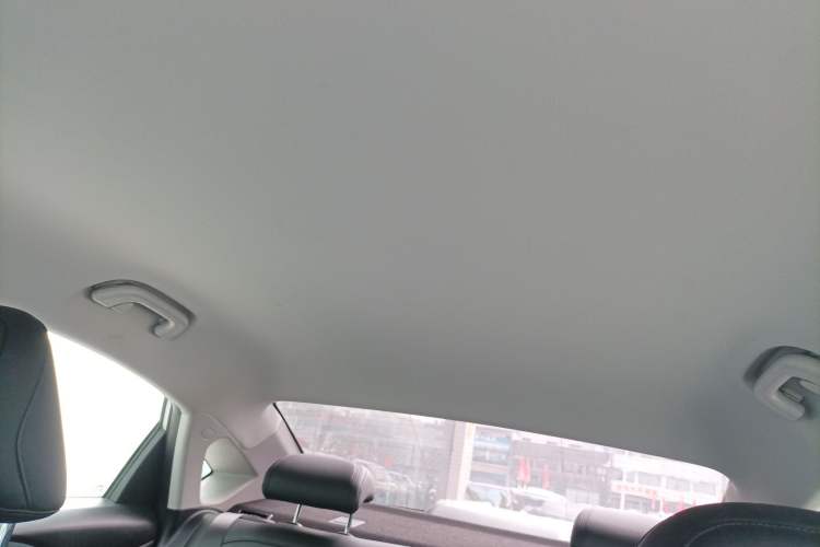 Used Geometry A 2024 410KM Travel Edition Headliner