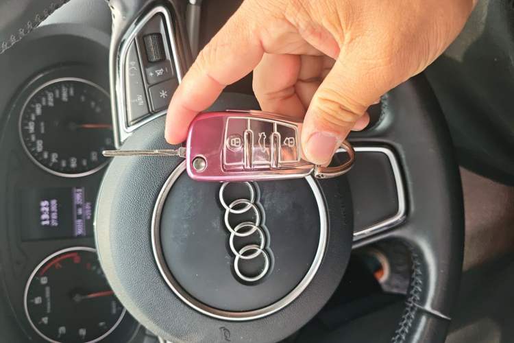 Used Audi A3 2016 Sportback 35 TFSI Ambition
