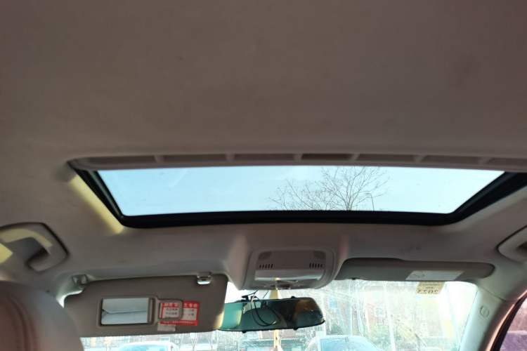Used Audi A4L 2013 35 TFSI Automatic Standard Model Headliner