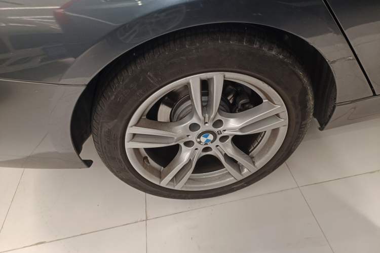 Used BMW 3 Series GT 2020 320i M Sport Package Exterior 5