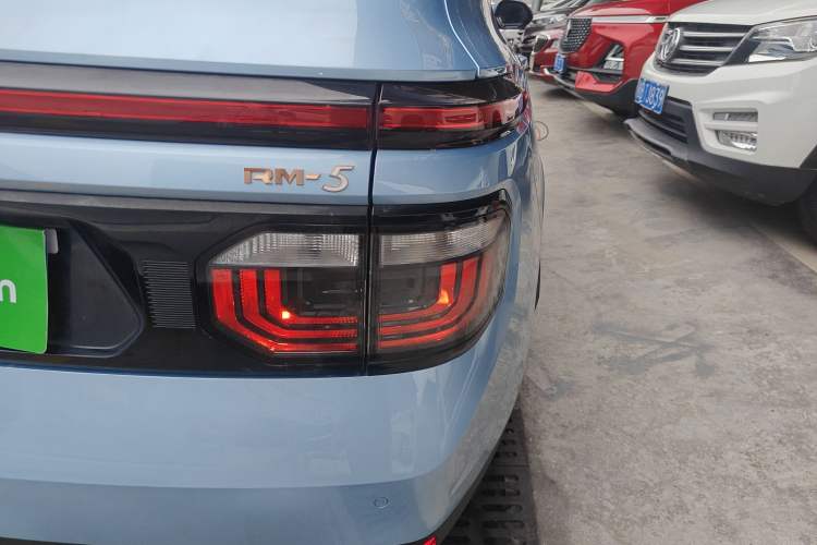 Used Baojun RM-5 2019 1.5T CVT Elite Version with 24-Hour Online Service 6 Seats
