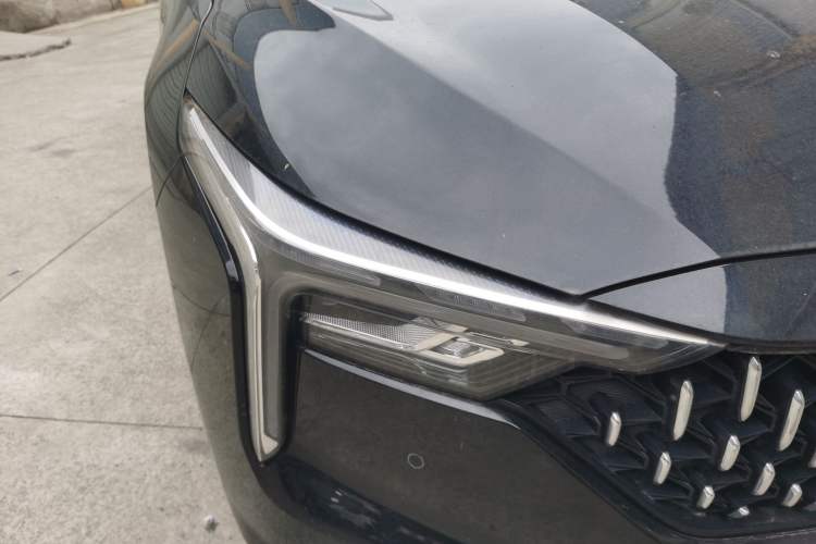 Used Bestune B70 2023 Third Generation 1.5T Automatic Enjoyment Version