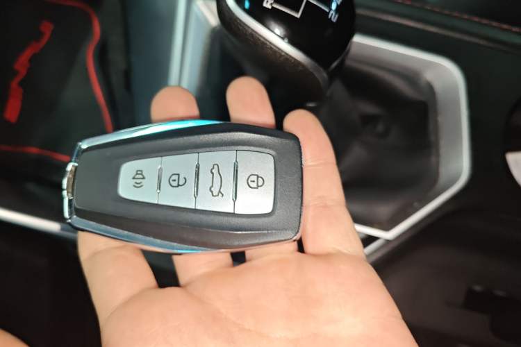 Used Geely Auto Binray 2019 200T Manual Binchi Edition
