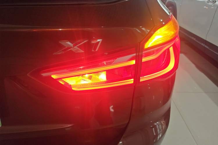 Used BMW X1 2016 sDrive18Li Premium Edition
