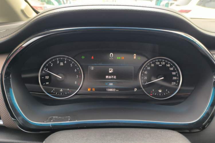 Used Buick GL8 2020 Land Business Class 652T Luxury Model
