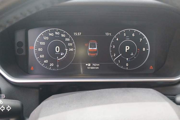 Used Land Rover Range Sport 2016 3.0 SC V6 HSE DYNAMIC Instrument Cluster