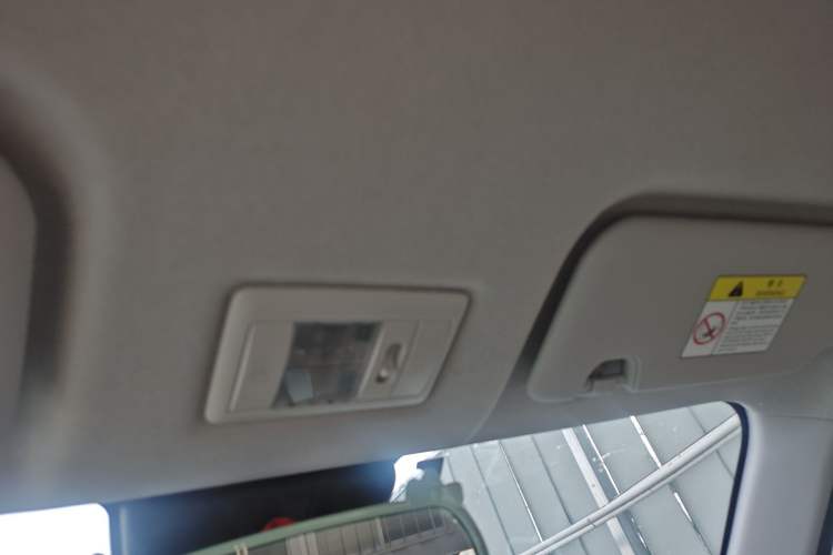 Used CHANGAN NEVO Lumin 2022 210km Sweet Edition Headliner