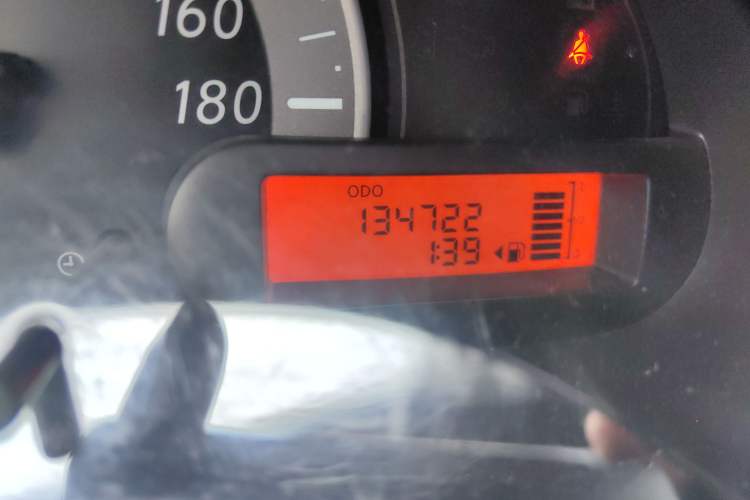 Used Nissan March 2010 1.5L Manual Easi-Style Edition
