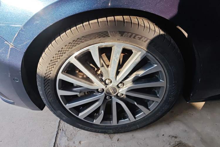 Used Lincoln Continental 2017 2.0T Two-Wheel Drive Prestige Edition