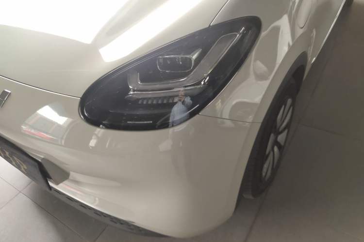 Used Wuling Bingo 2023 333 km Enjoyment Version
