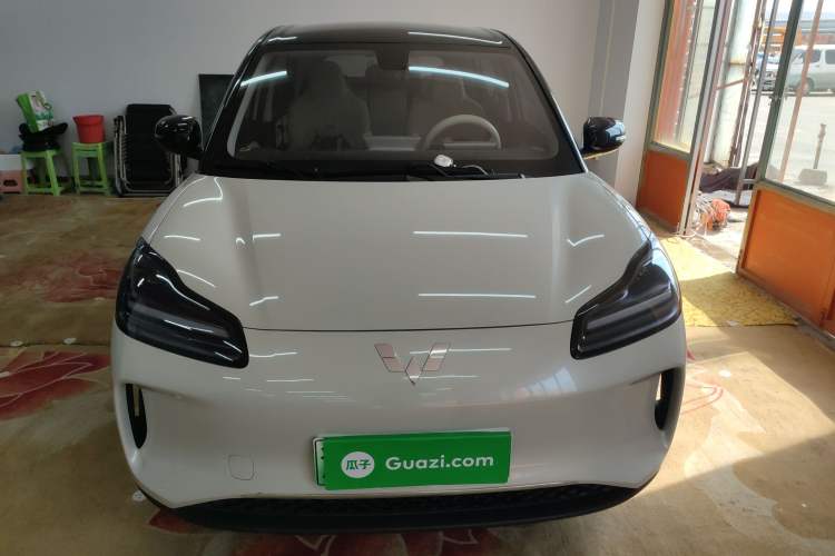 Used Wuling Bingo PLUS 2024 330 km Range Five-Seater Version