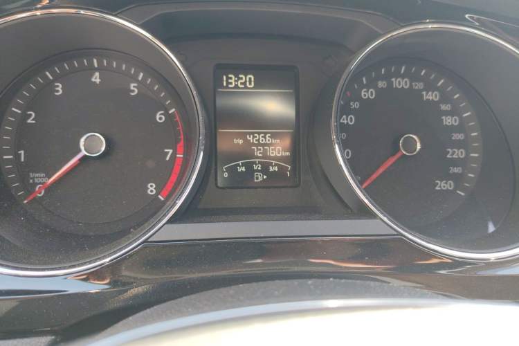 Used Volkswagen Sagitar 2018 1.6L Automatic Comfort Model
