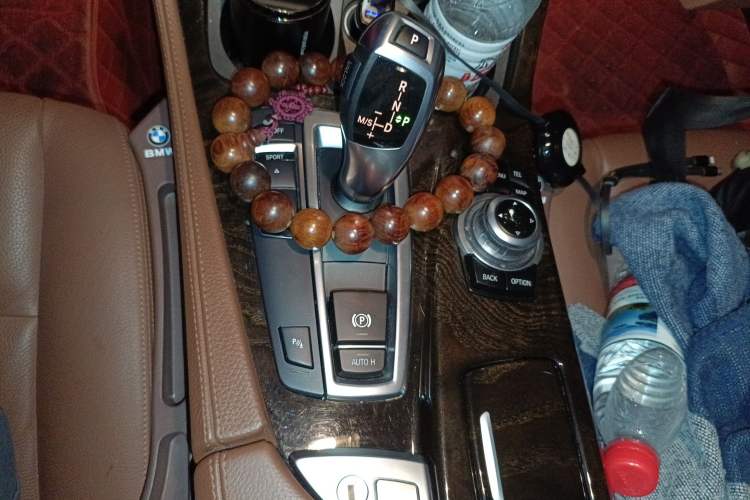 Used BMW 5 Series 2014 525Li Leading Model