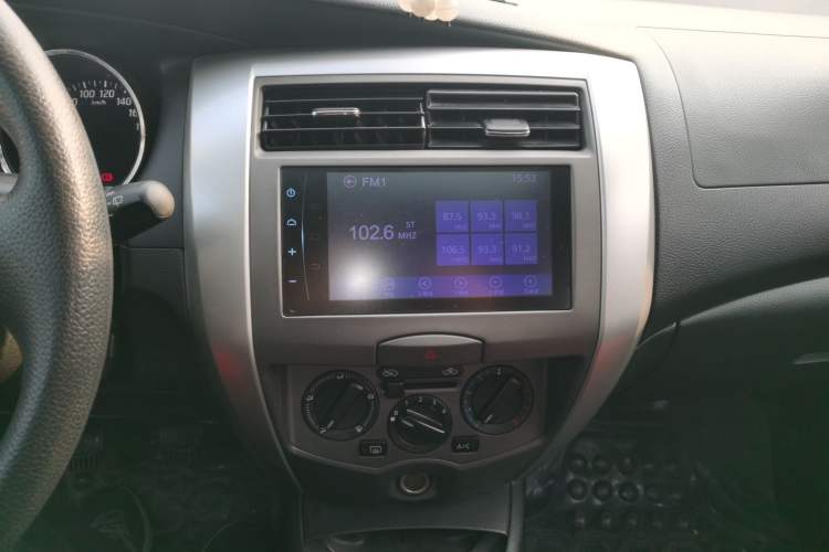 Used Nissan Livina 2013 JINRUI 1.6XV Manual Luxury Edition