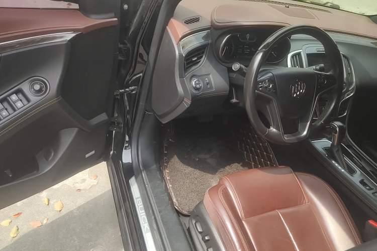 Used Buick LaCrosse 2013 2.4L SIDI Luxury Comfort Edition