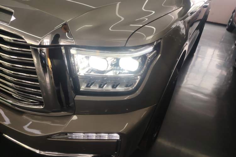 Used Tank 500 2022 3.0T Business Edition "Creation Realm" Design 5-Seater