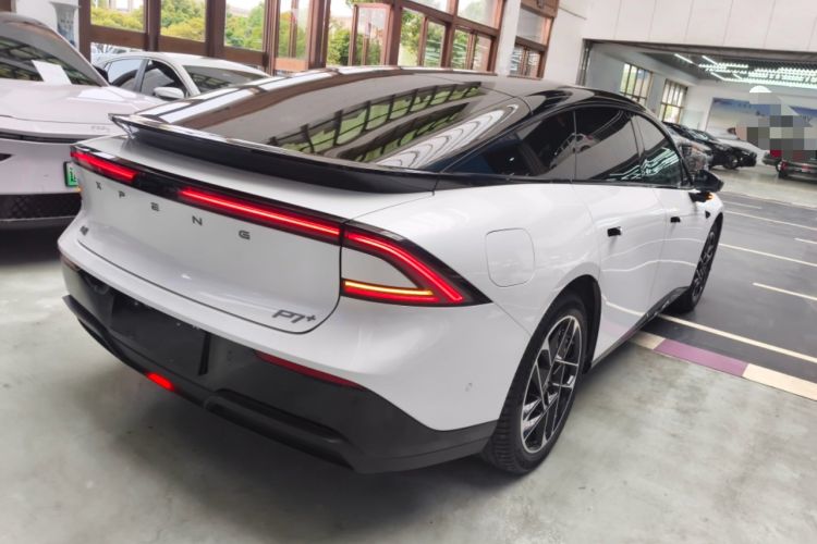 Used XPeng P7+ 2024 Long-Range Max
