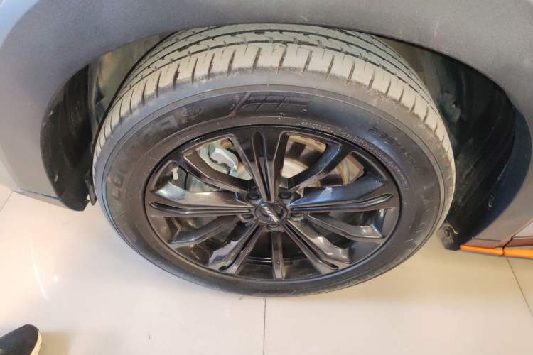 Used Haval H6S 2022 2.0T Two-Wheel Drive ZhiRun Version