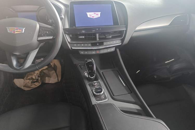 Used Cadillac CT5 2022 28T Luxury Version (Standard Edition)