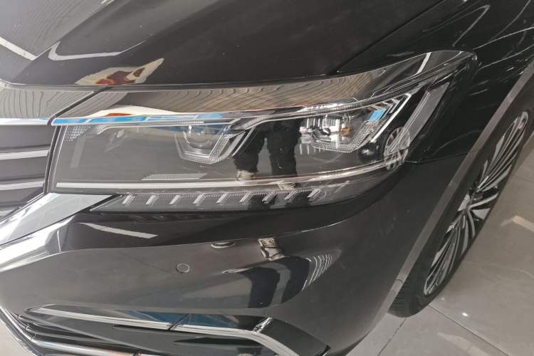 Used Volkswagen Passat 2021 330TSI Luxury Edition
