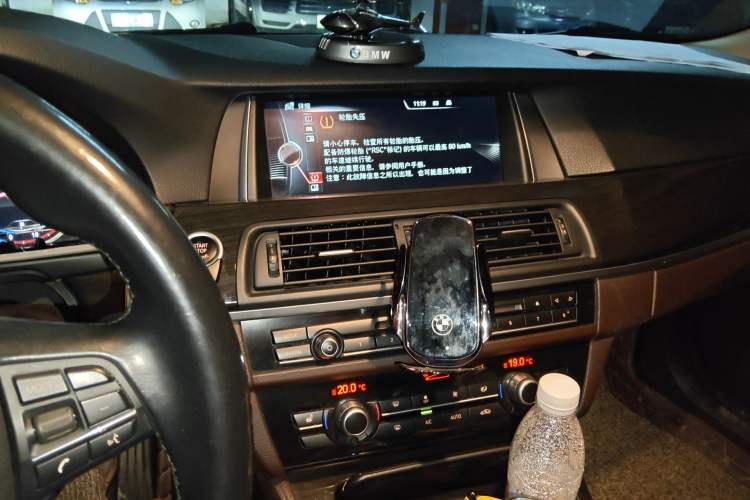 Used BMW 5 Series 2017 525Li Luxury Design Package