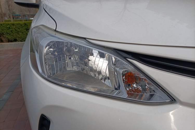 Used Toyota Vios 2017 1.5L CVT Innovation Edition