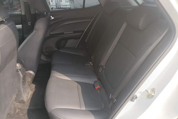 Used Kia kx1 Stonic 2021 1.4L CVT Fun Edition